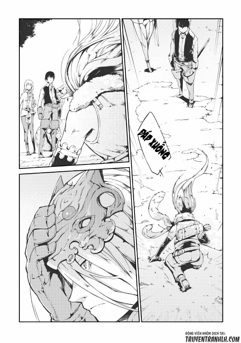 Sayounara Ryuusei, Konnichiwa Jinsei Chapter 12 - Trang 2