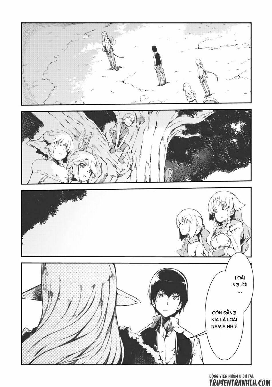 Sayounara Ryuusei, Konnichiwa Jinsei Chapter 12 - Trang 2