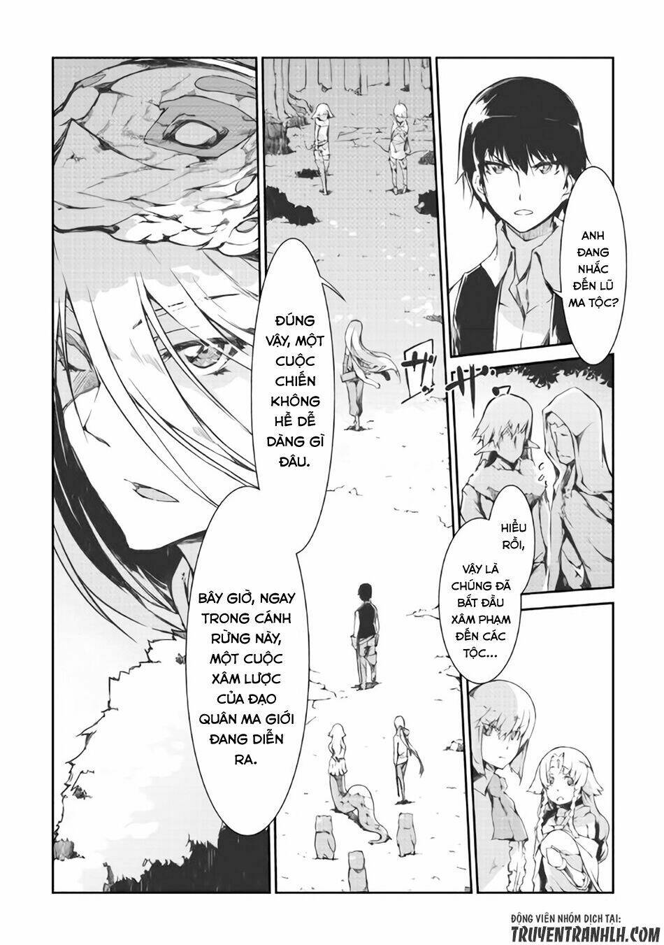 Sayounara Ryuusei, Konnichiwa Jinsei Chapter 12 - Trang 2