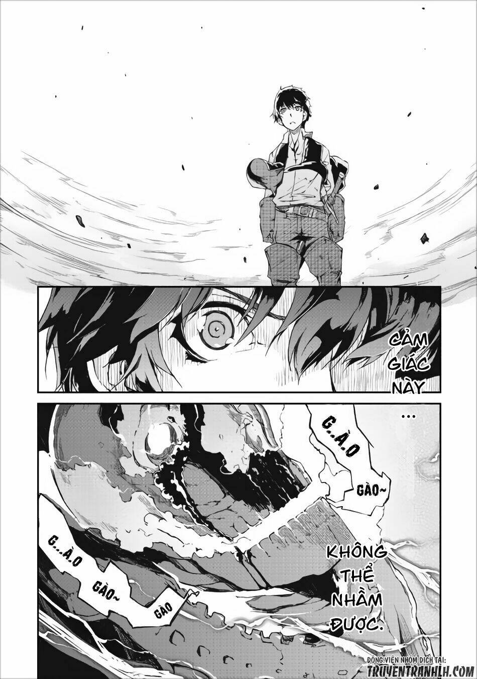 Sayounara Ryuusei, Konnichiwa Jinsei Chapter 13 - Trang 2