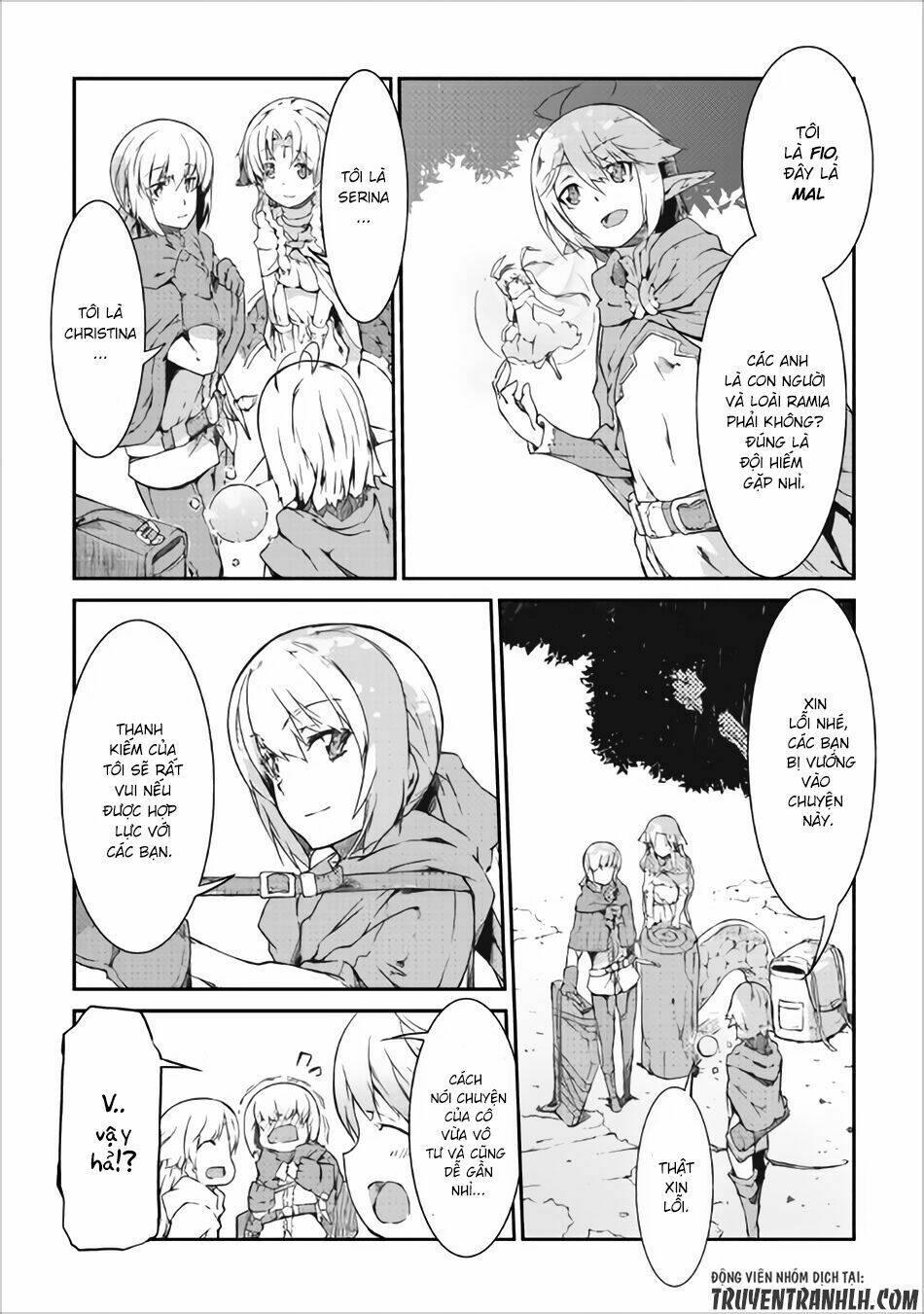 Sayounara Ryuusei, Konnichiwa Jinsei Chapter 13 - Trang 2