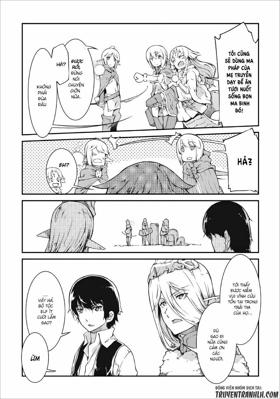 Sayounara Ryuusei, Konnichiwa Jinsei Chapter 13 - Trang 2