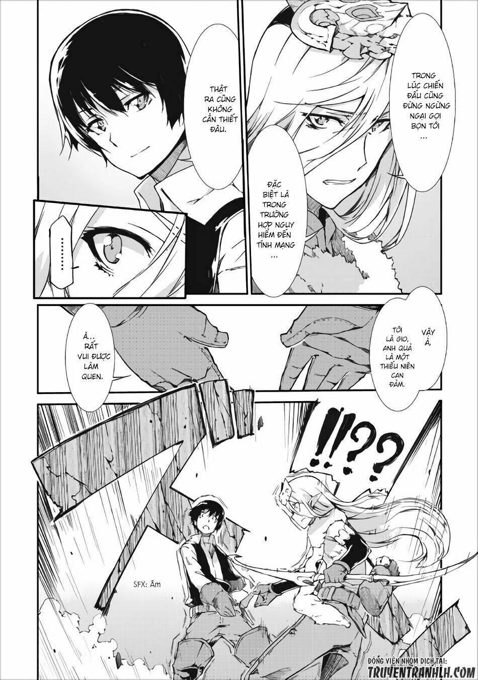 Sayounara Ryuusei, Konnichiwa Jinsei Chapter 13 - Trang 2