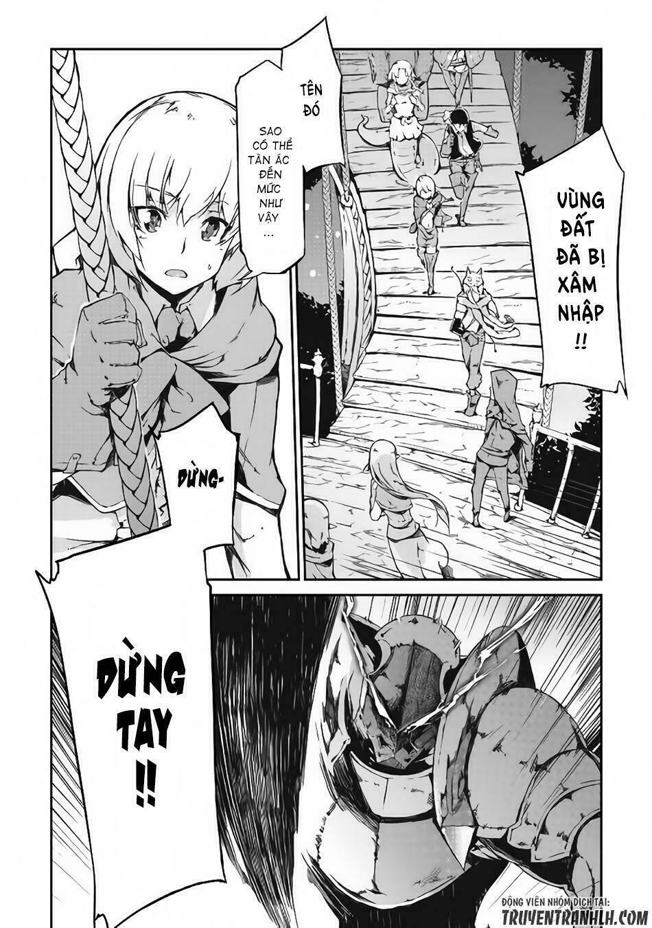 Sayounara Ryuusei, Konnichiwa Jinsei Chapter 14 - Trang 2