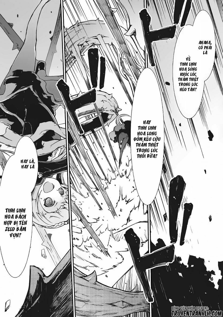 Sayounara Ryuusei, Konnichiwa Jinsei Chapter 15 - Trang 2