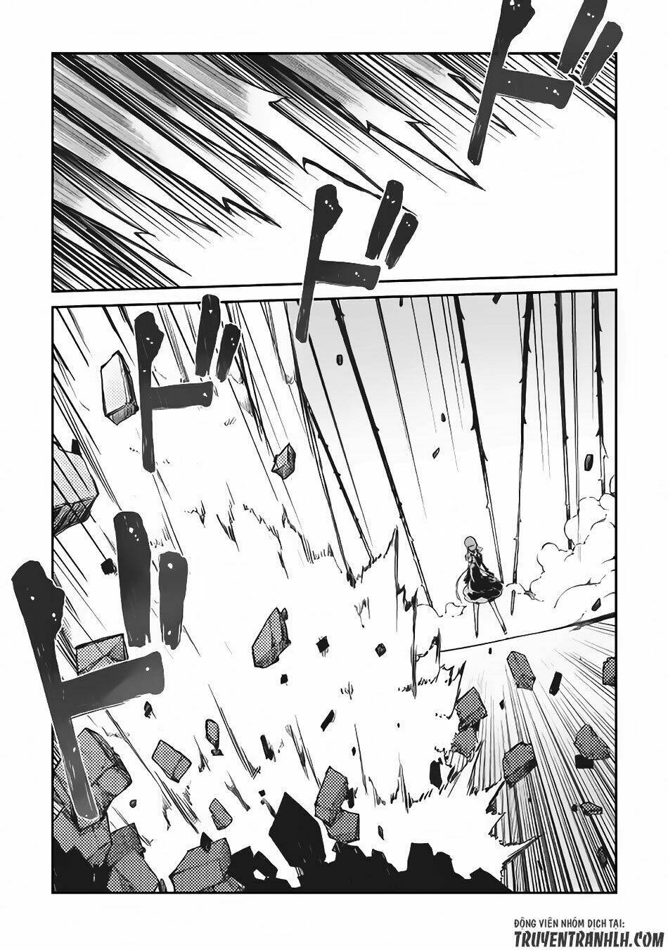 Sayounara Ryuusei, Konnichiwa Jinsei Chapter 15 - Trang 2