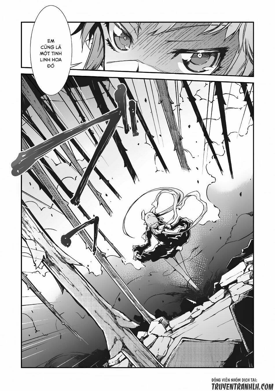 Sayounara Ryuusei, Konnichiwa Jinsei Chapter 15 - Trang 2