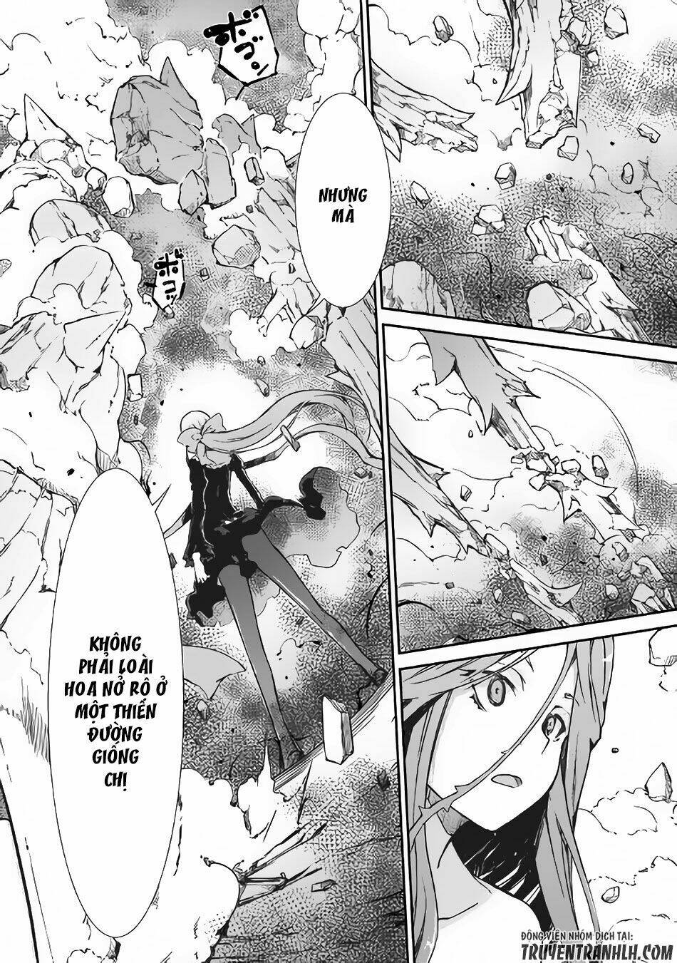 Sayounara Ryuusei, Konnichiwa Jinsei Chapter 15 - Trang 2