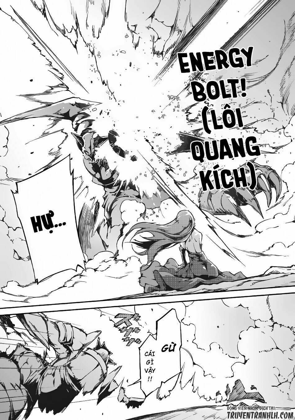 Sayounara Ryuusei, Konnichiwa Jinsei Chapter 16 - Trang 2