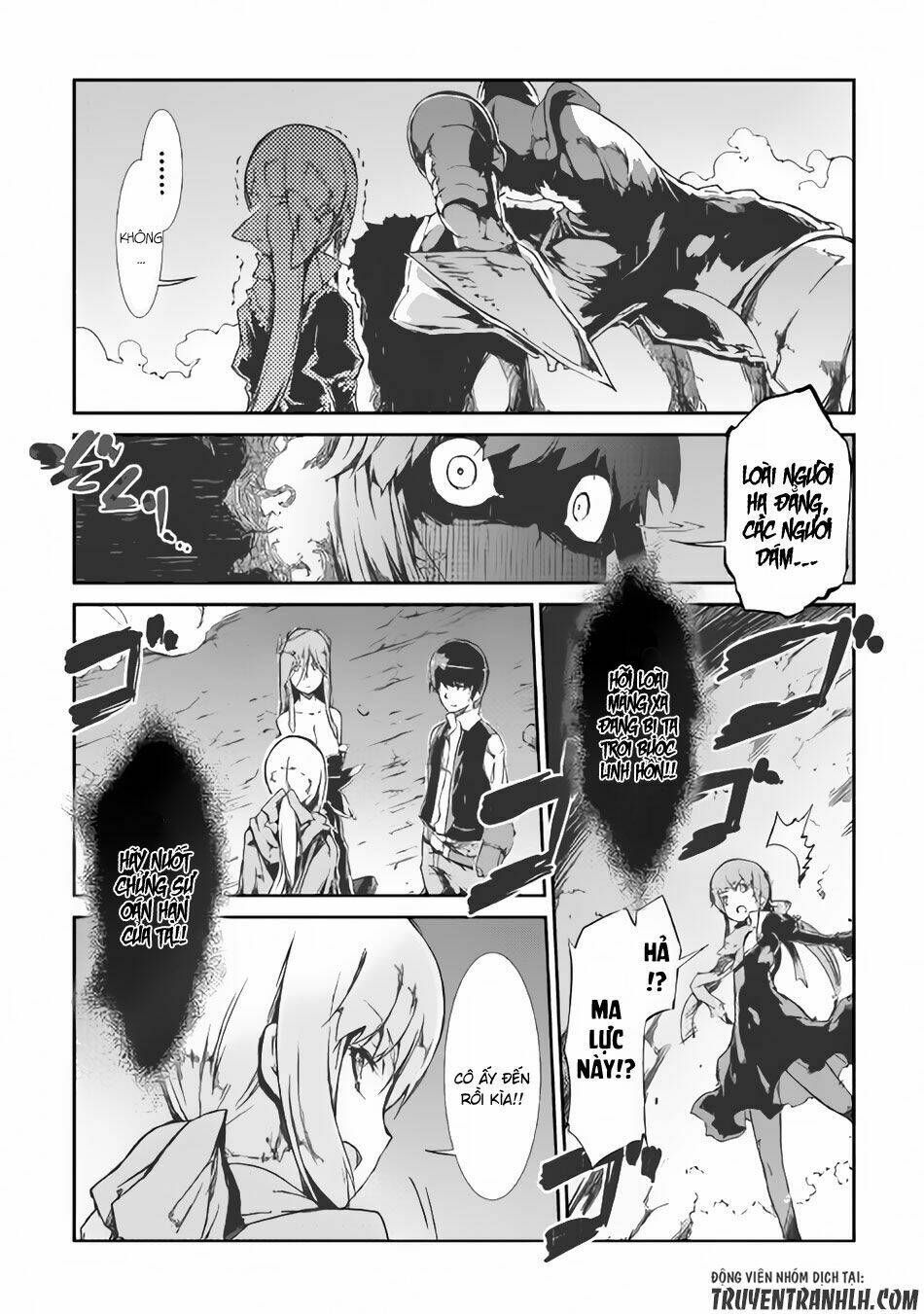 Sayounara Ryuusei, Konnichiwa Jinsei Chapter 17 - Trang 2