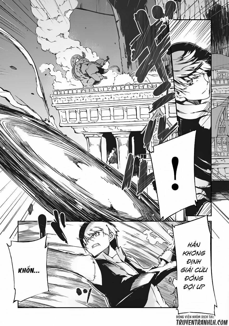 Sayounara Ryuusei, Konnichiwa Jinsei Chapter 18 - Trang 2