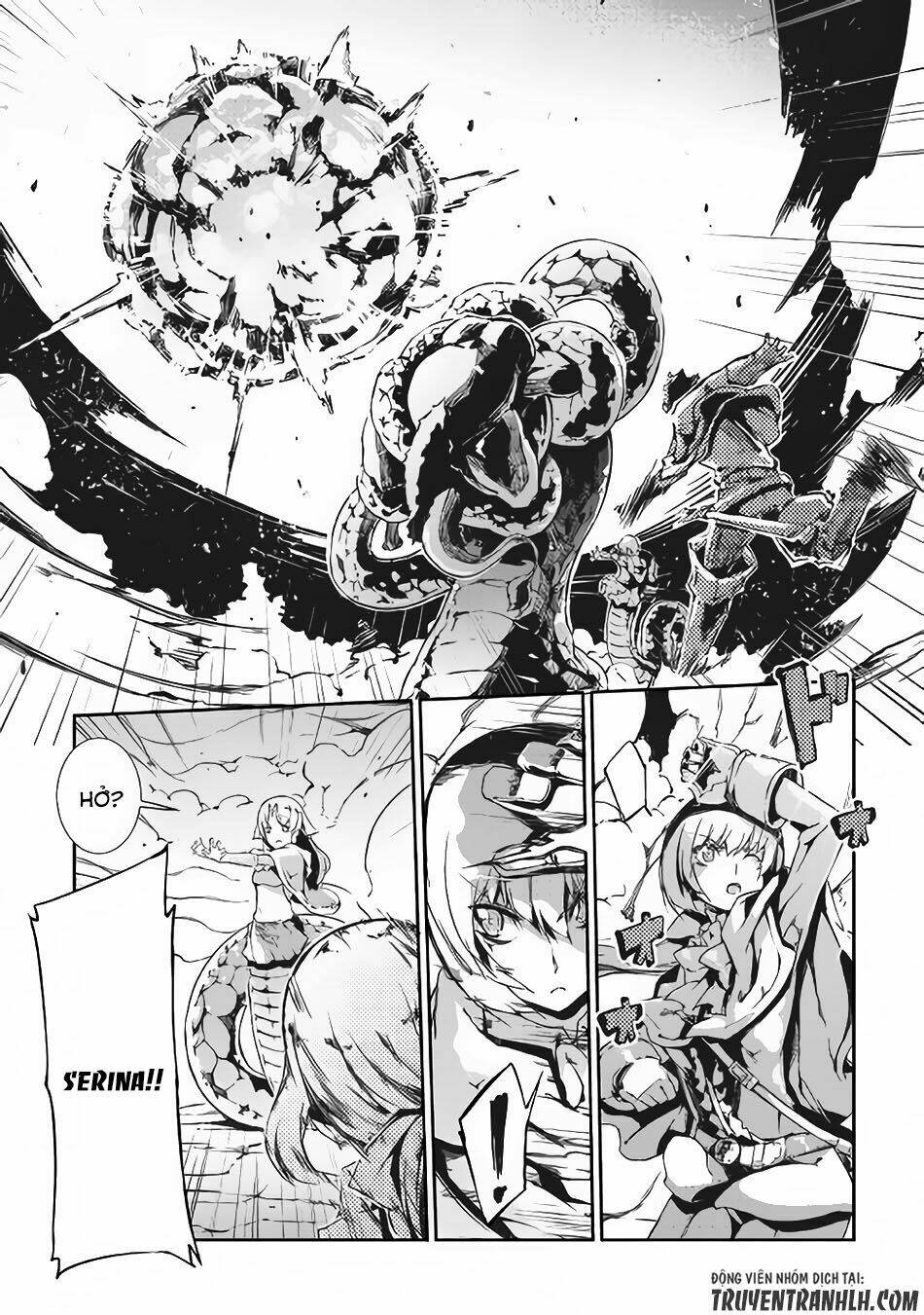 Sayounara Ryuusei, Konnichiwa Jinsei Chapter 18 - Trang 2