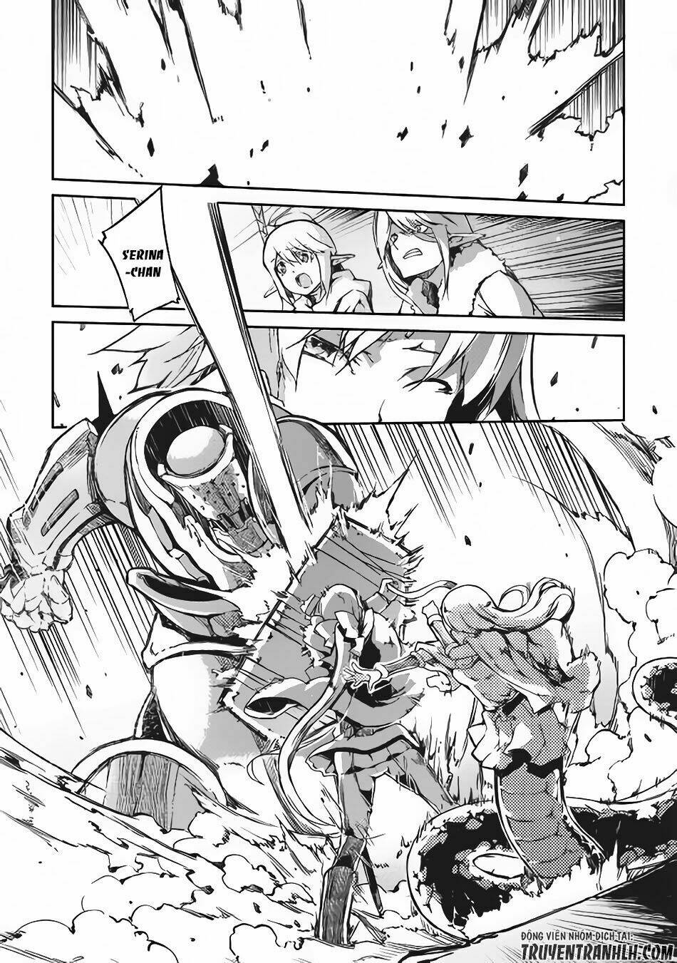 Sayounara Ryuusei, Konnichiwa Jinsei Chapter 18 - Trang 2