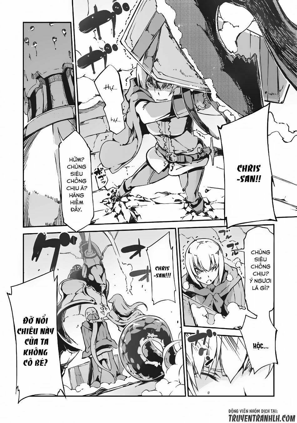 Sayounara Ryuusei, Konnichiwa Jinsei Chapter 18 - Trang 2