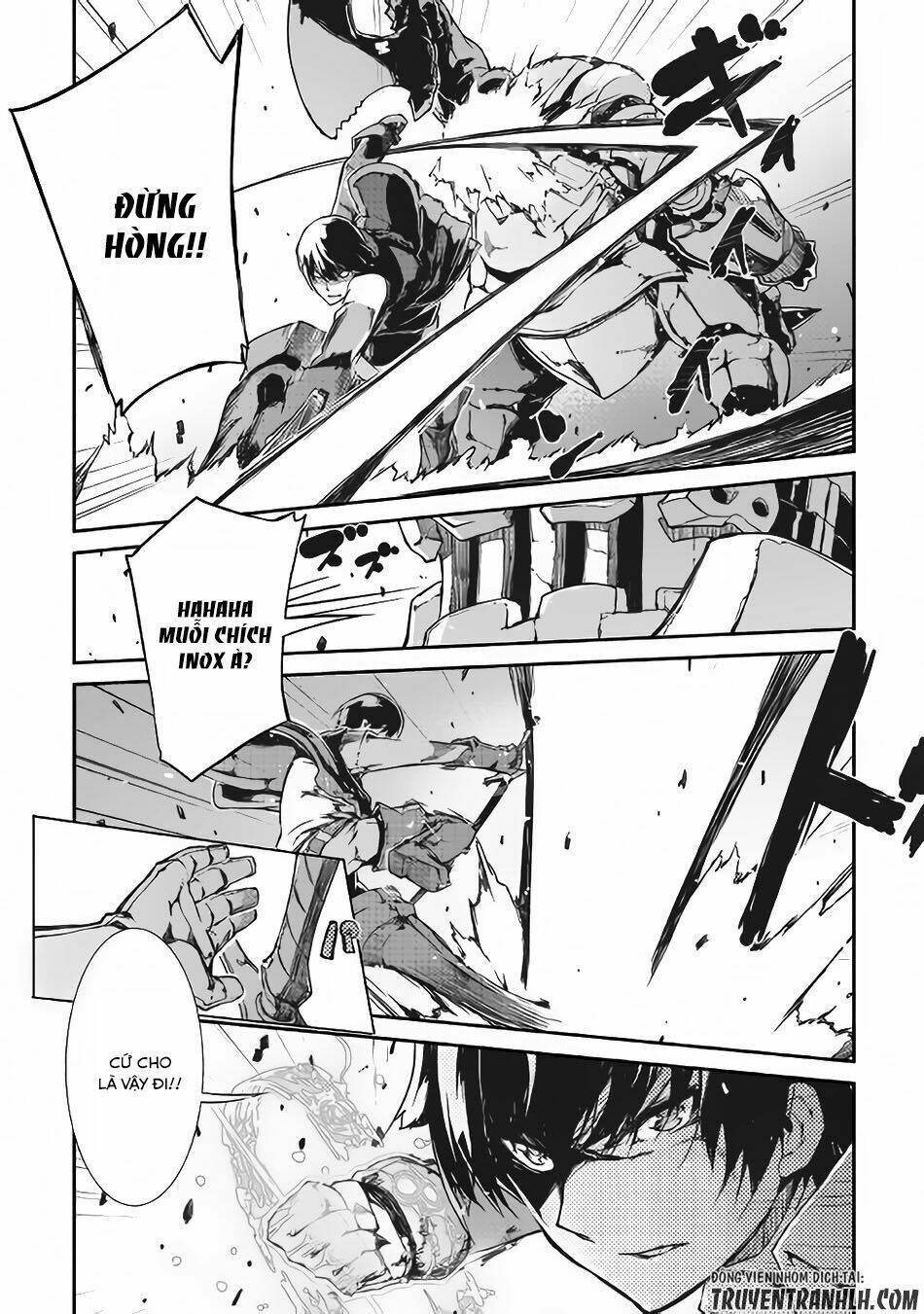 Sayounara Ryuusei, Konnichiwa Jinsei Chapter 18 - Trang 2