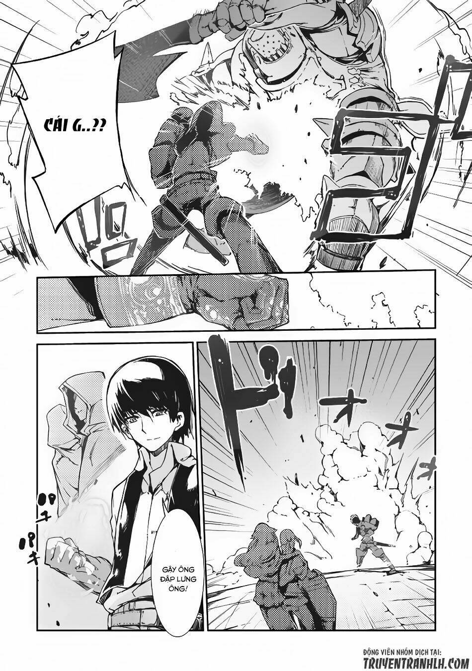 Sayounara Ryuusei, Konnichiwa Jinsei Chapter 18 - Trang 2