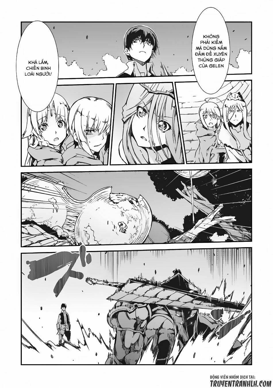 Sayounara Ryuusei, Konnichiwa Jinsei Chapter 18 - Trang 2