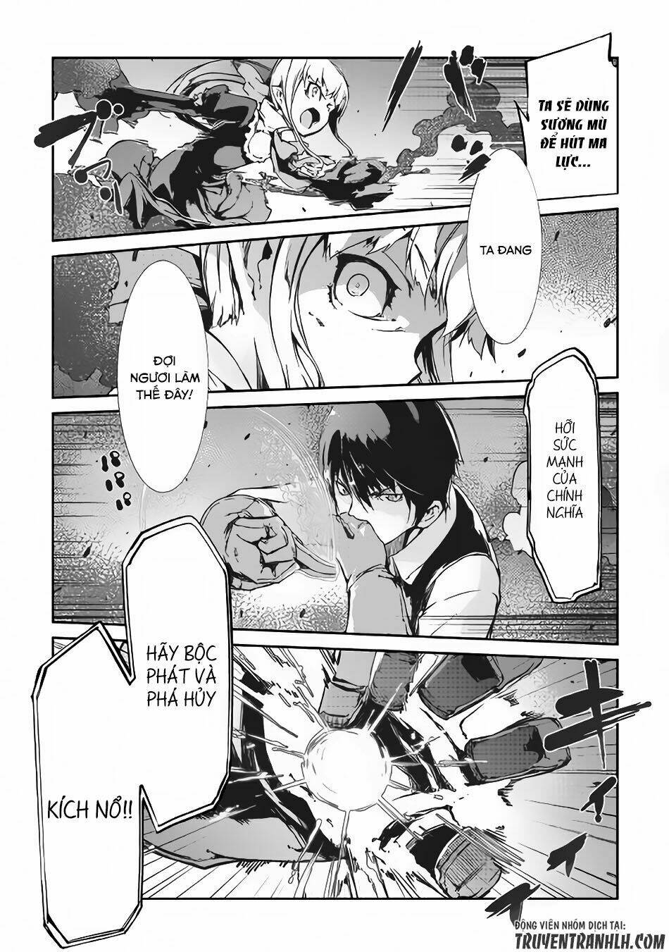 Sayounara Ryuusei, Konnichiwa Jinsei Chapter 18 - Trang 2