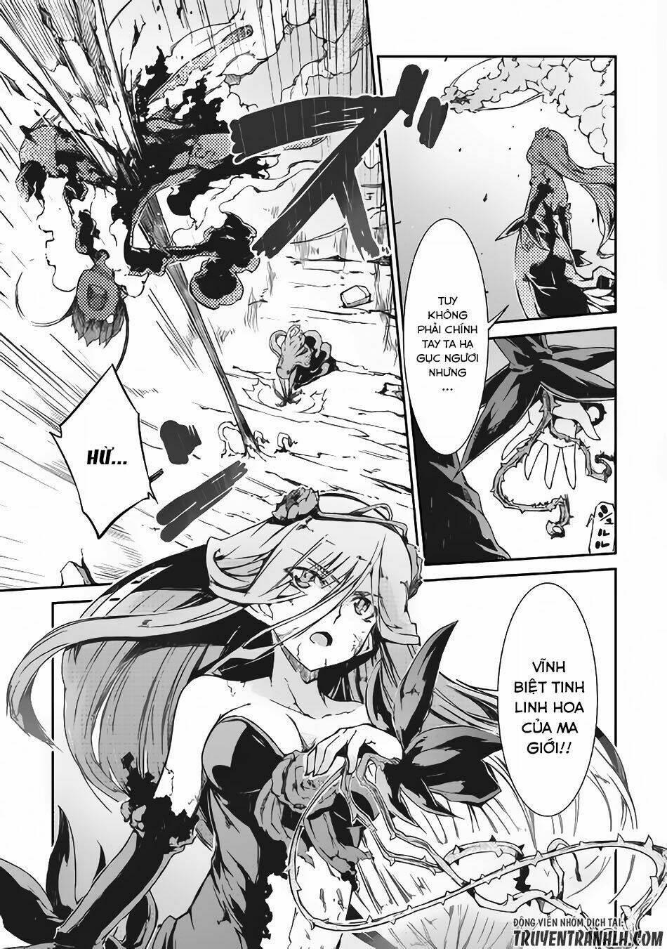 Sayounara Ryuusei, Konnichiwa Jinsei Chapter 18 - Trang 2