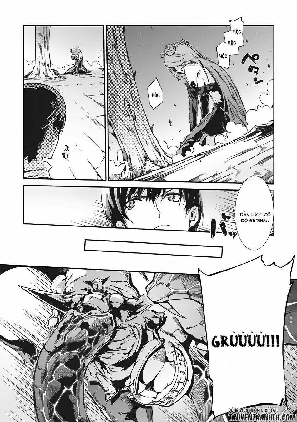 Sayounara Ryuusei, Konnichiwa Jinsei Chapter 18 - Trang 2