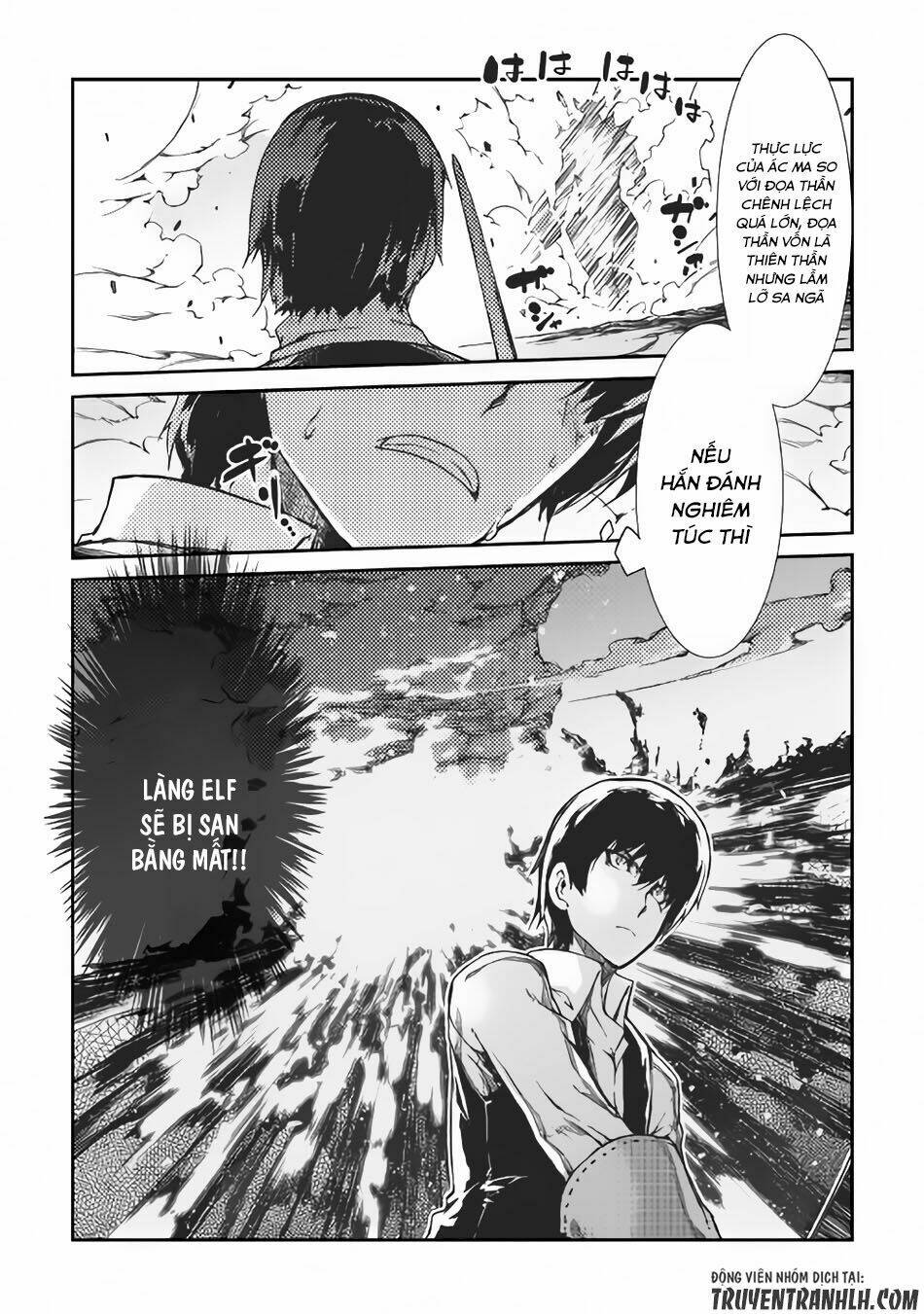 Sayounara Ryuusei, Konnichiwa Jinsei Chapter 19 - Trang 2