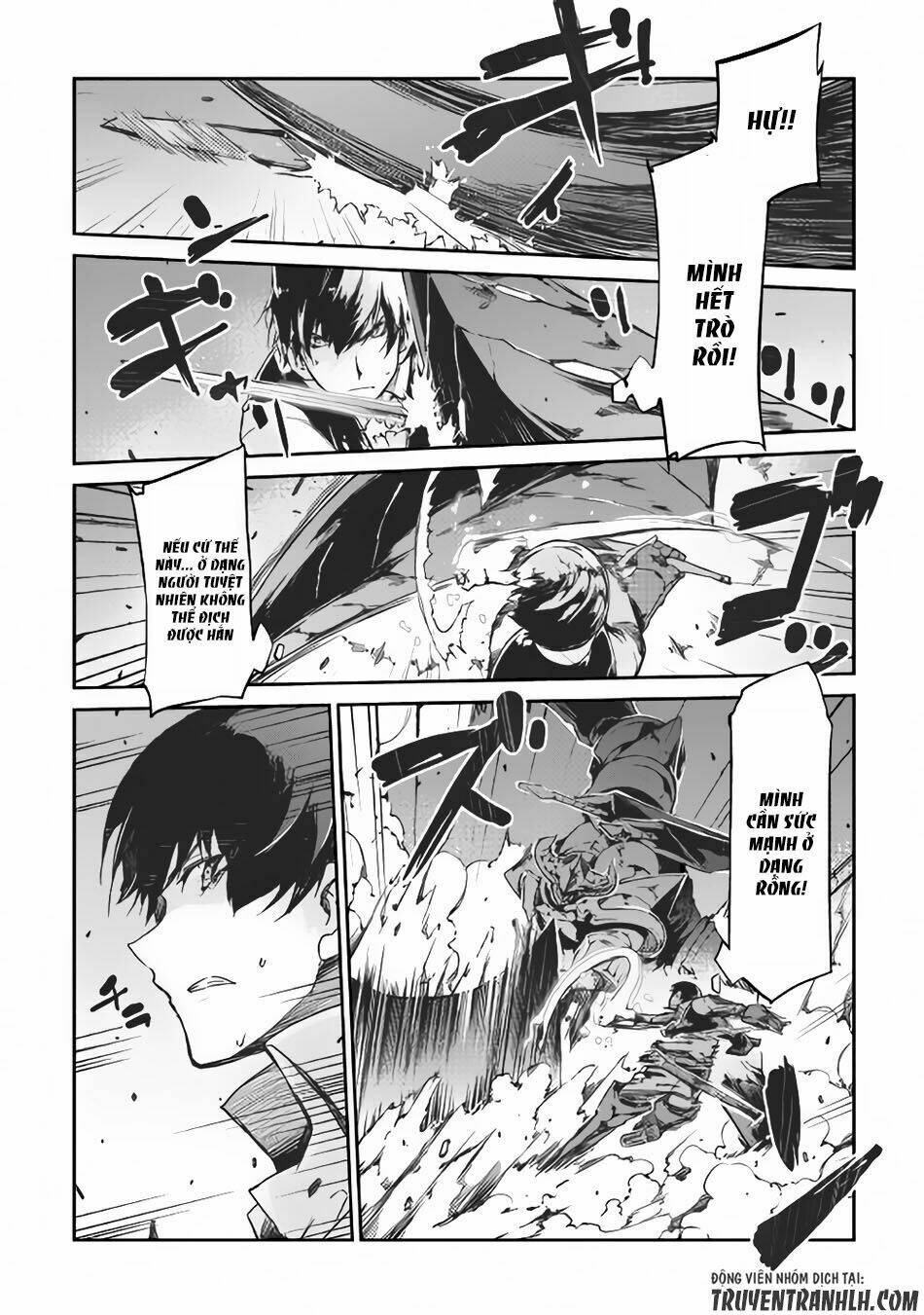 Sayounara Ryuusei, Konnichiwa Jinsei Chapter 19 - Trang 2