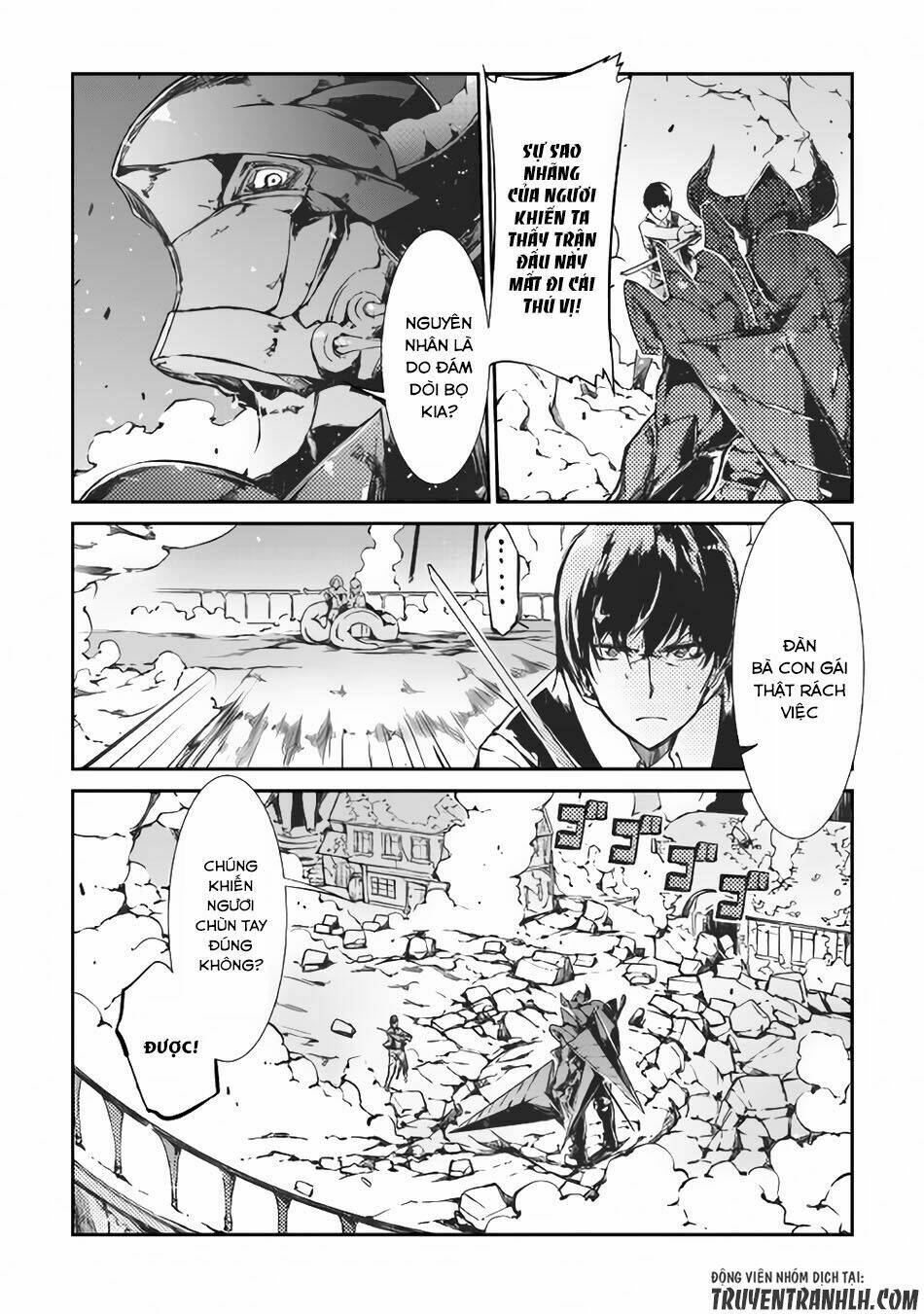 Sayounara Ryuusei, Konnichiwa Jinsei Chapter 19 - Trang 2