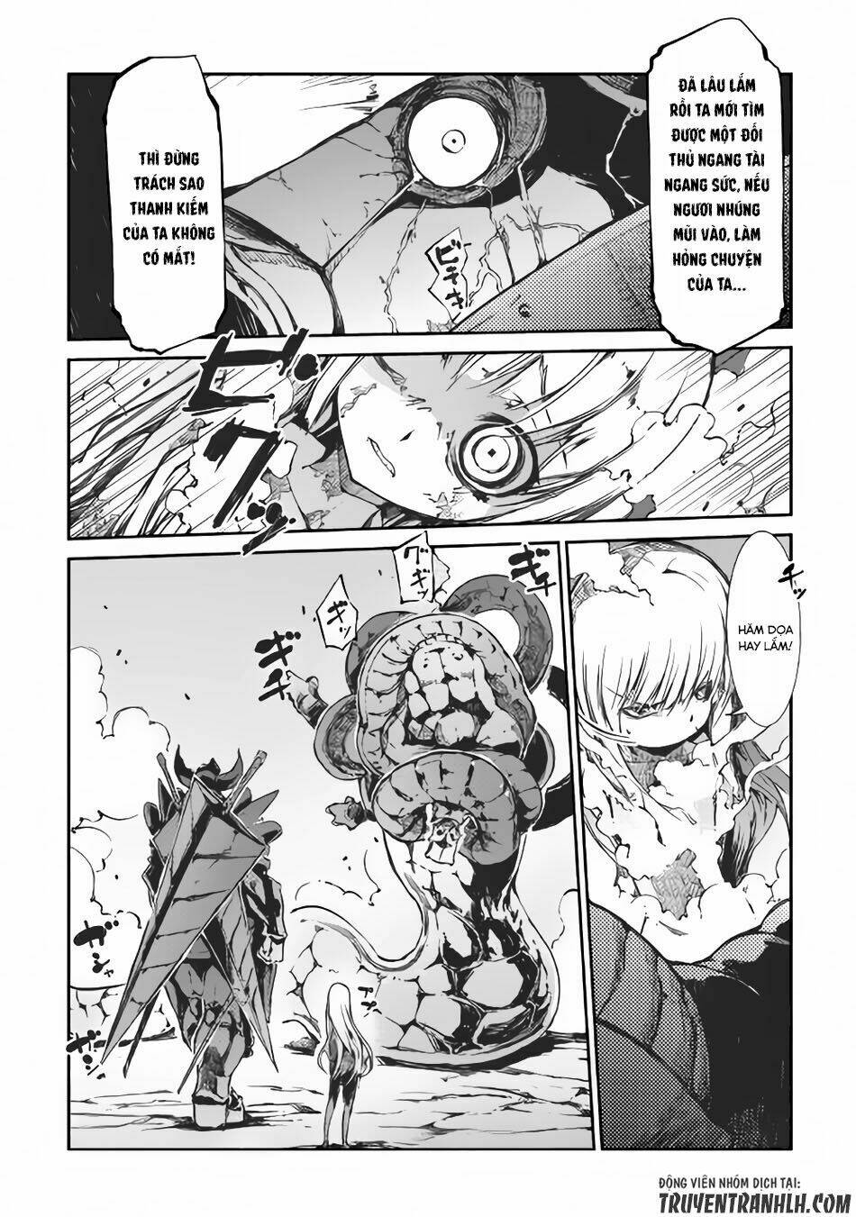 Sayounara Ryuusei, Konnichiwa Jinsei Chapter 19 - Trang 2