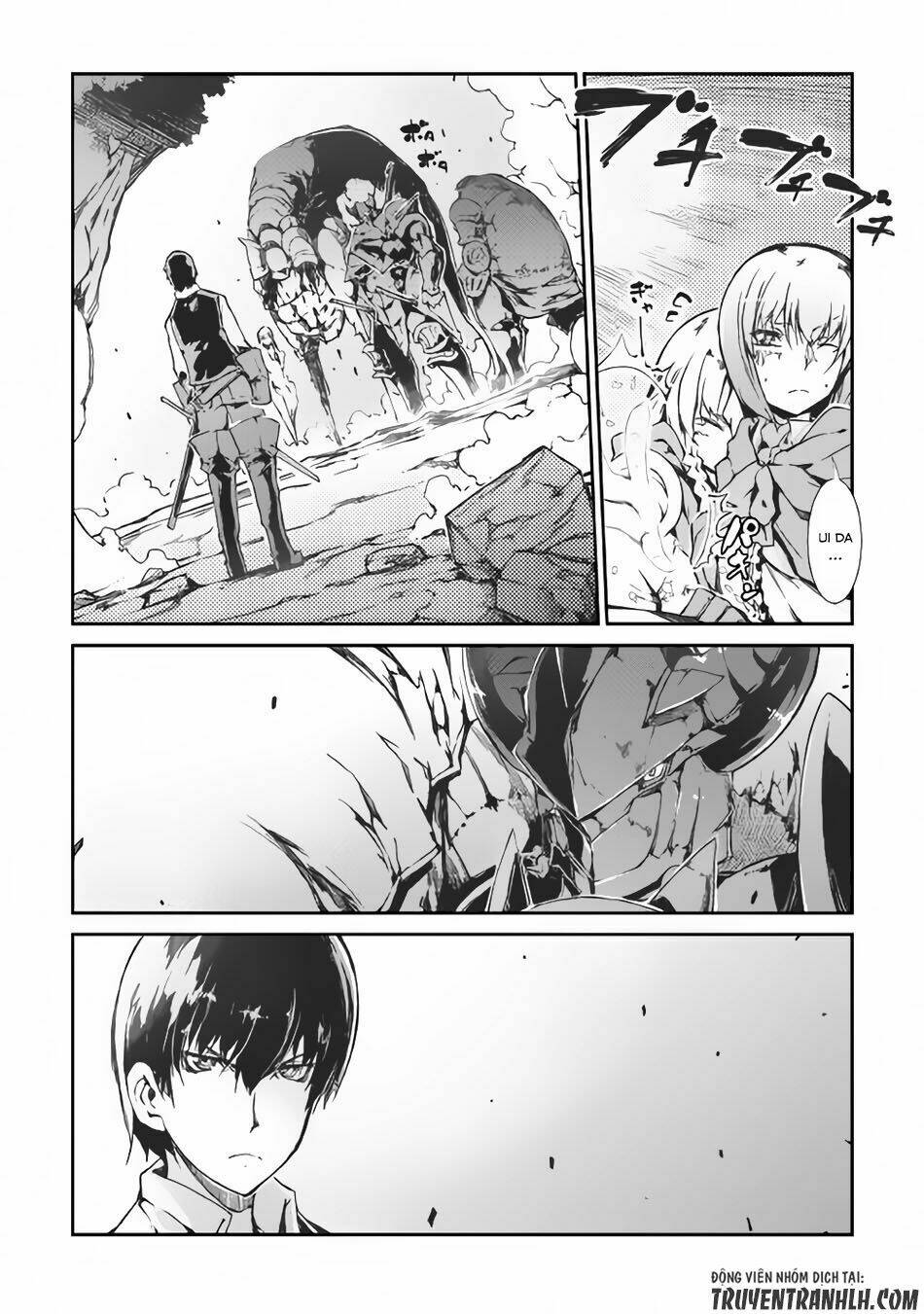 Sayounara Ryuusei, Konnichiwa Jinsei Chapter 19 - Trang 2