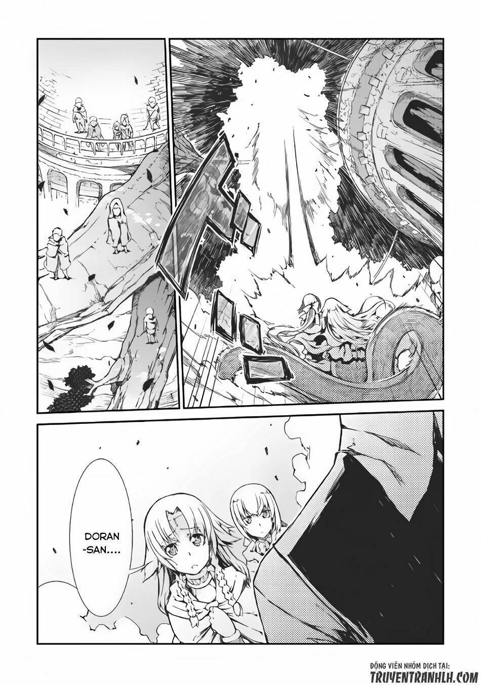 Sayounara Ryuusei, Konnichiwa Jinsei Chapter 19 - Trang 2