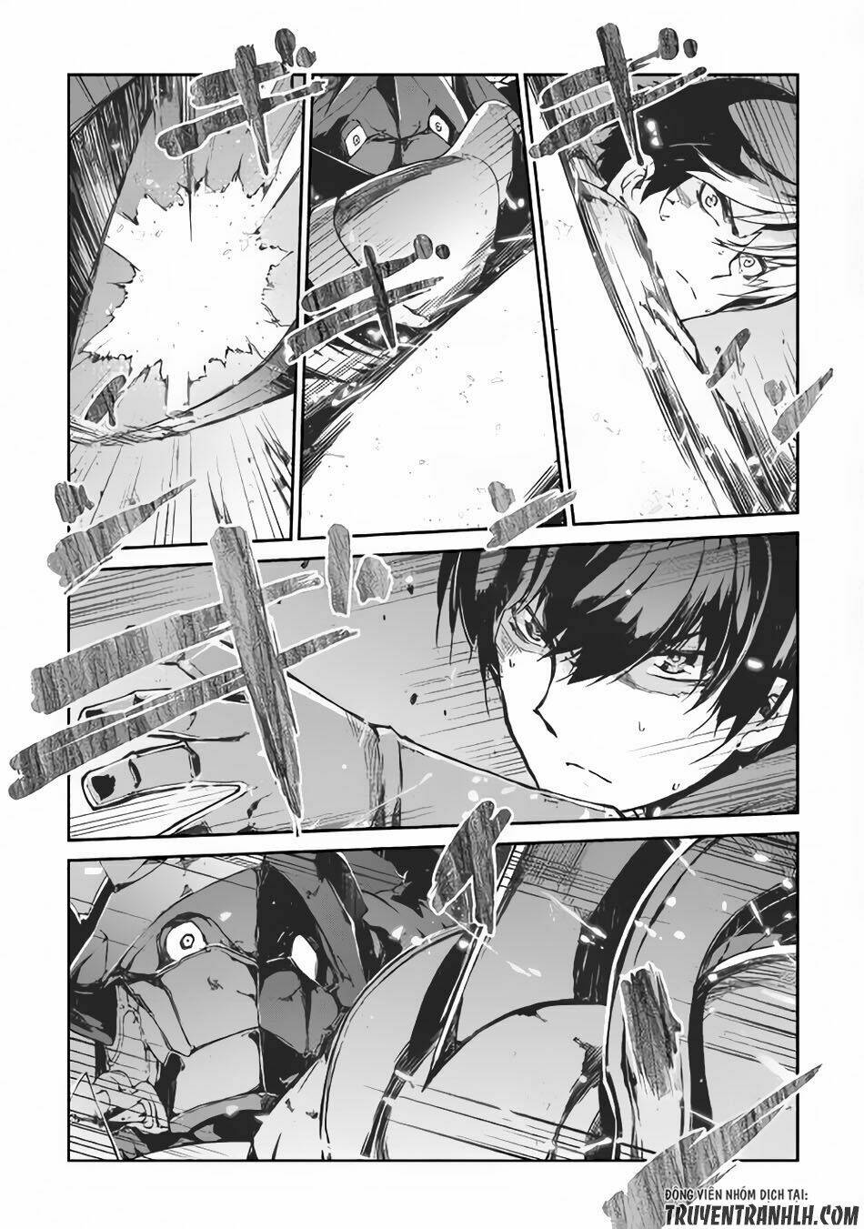 Sayounara Ryuusei, Konnichiwa Jinsei Chapter 19 - Trang 2