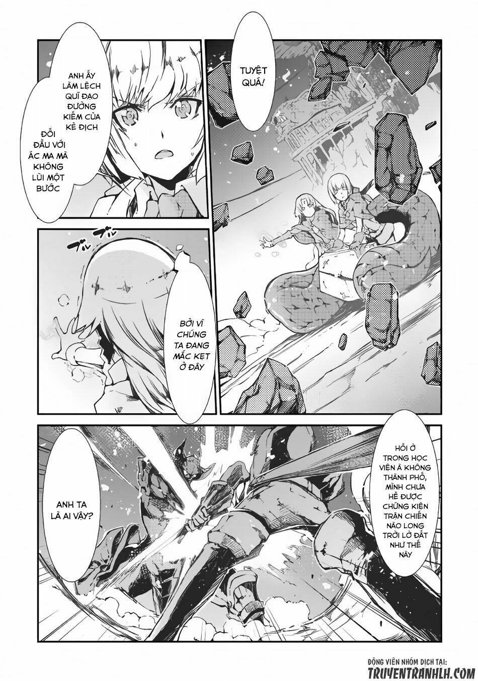 Sayounara Ryuusei, Konnichiwa Jinsei Chapter 19 - Trang 2