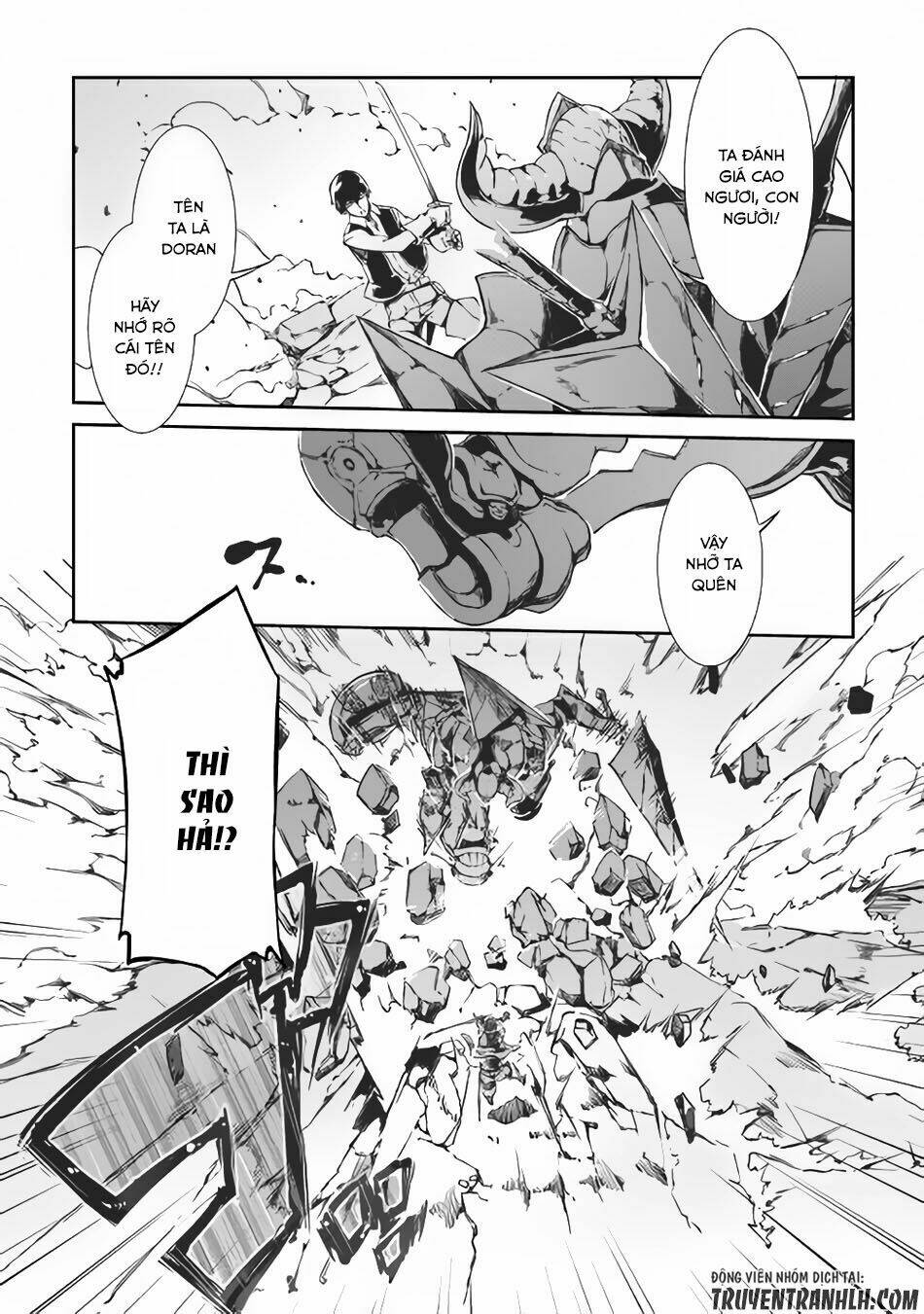 Sayounara Ryuusei, Konnichiwa Jinsei Chapter 19 - Trang 2