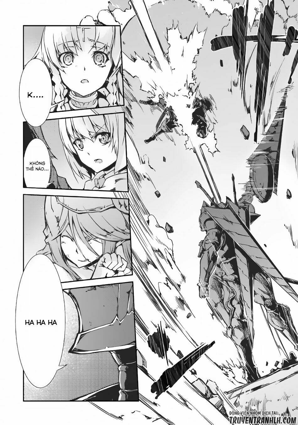 Sayounara Ryuusei, Konnichiwa Jinsei Chapter 19 - Trang 2