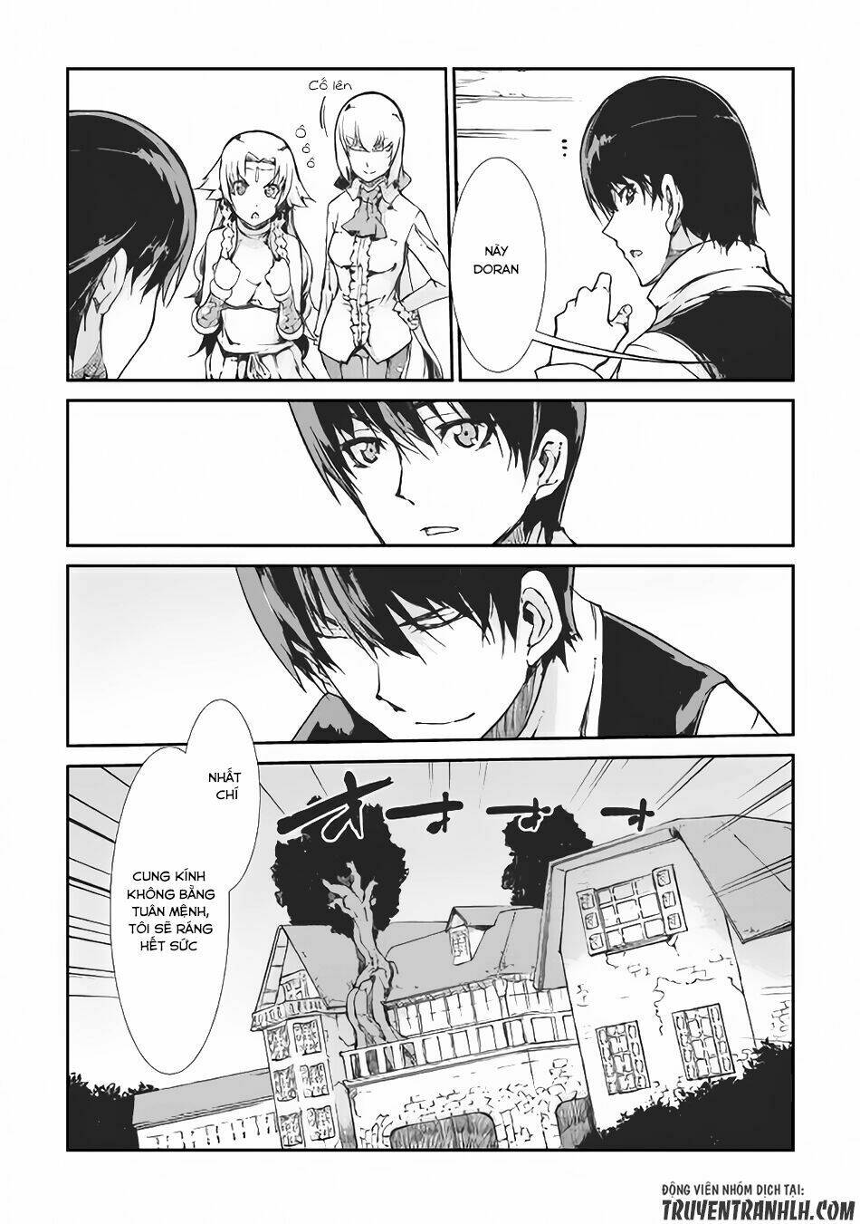 Sayounara Ryuusei, Konnichiwa Jinsei Chapter 20 - Trang 2