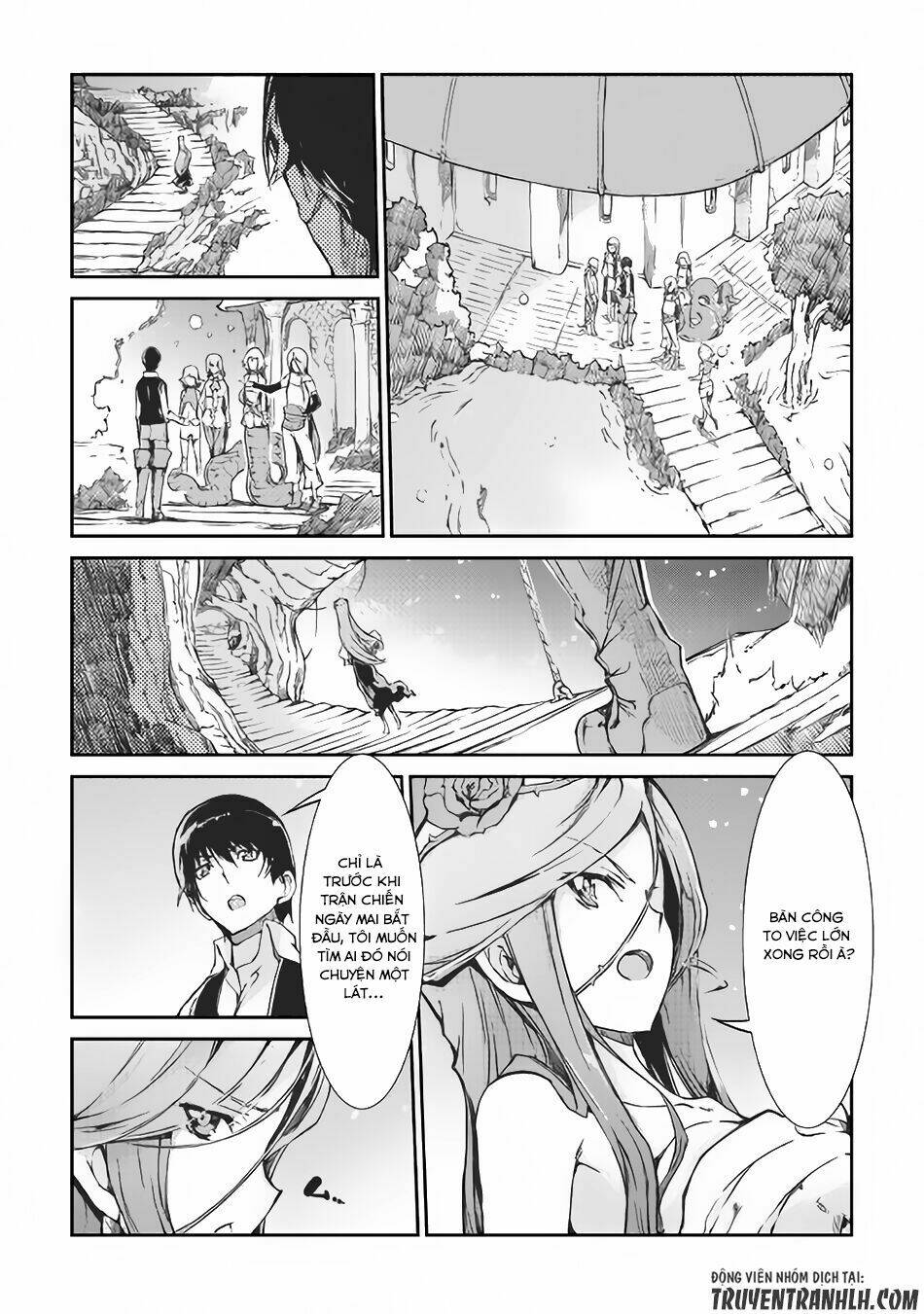 Sayounara Ryuusei, Konnichiwa Jinsei Chapter 20 - Trang 2