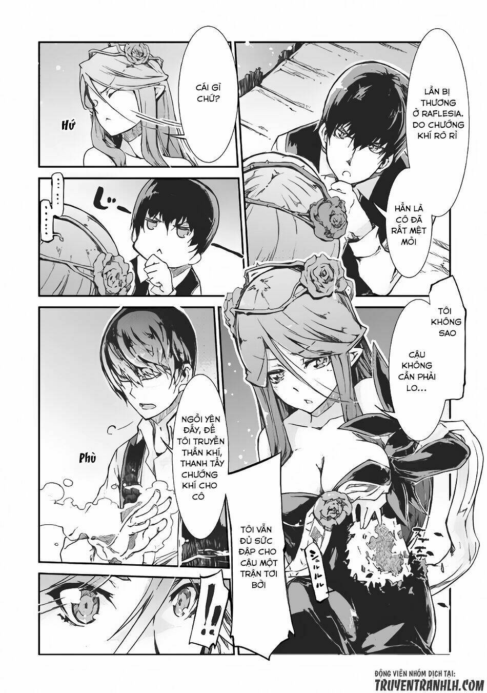 Sayounara Ryuusei, Konnichiwa Jinsei Chapter 20 - Trang 2