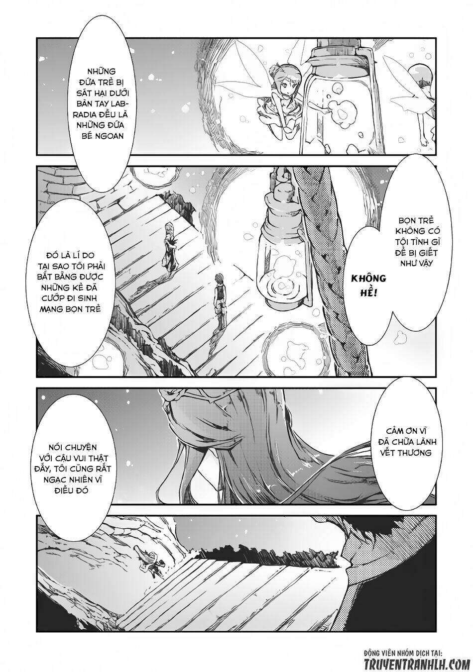 Sayounara Ryuusei, Konnichiwa Jinsei Chapter 20 - Trang 2