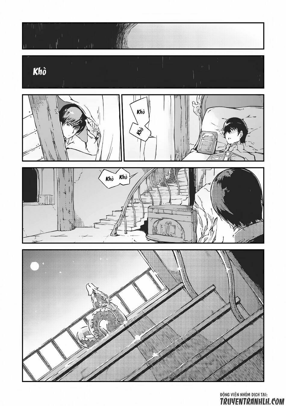 Sayounara Ryuusei, Konnichiwa Jinsei Chapter 20 - Trang 2