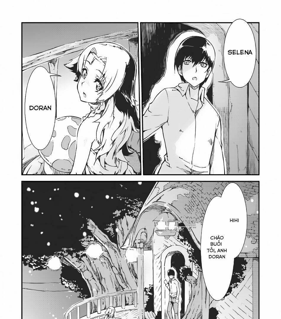 Sayounara Ryuusei, Konnichiwa Jinsei Chapter 20 - Trang 2