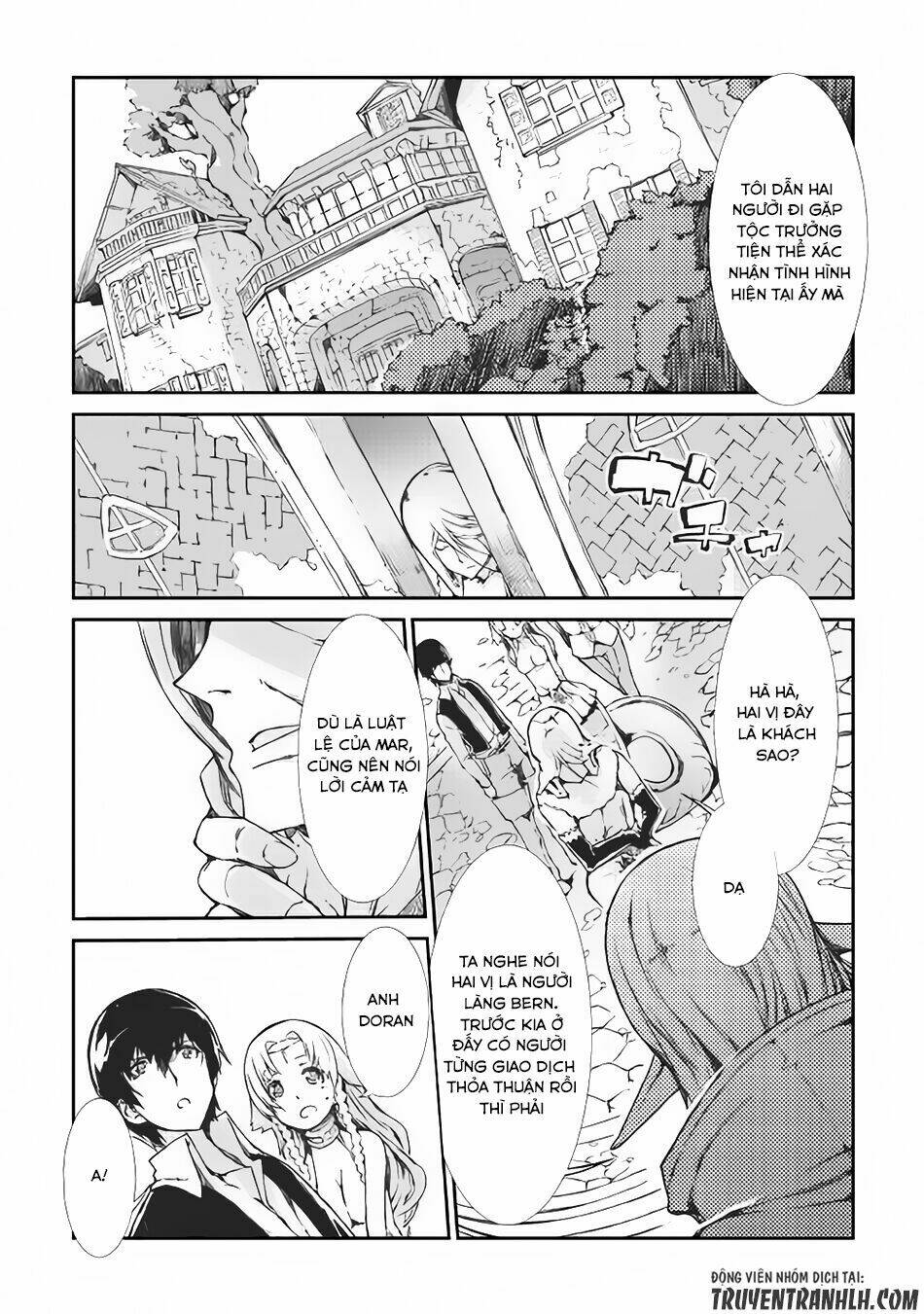 Sayounara Ryuusei, Konnichiwa Jinsei Chapter 20 - Trang 2