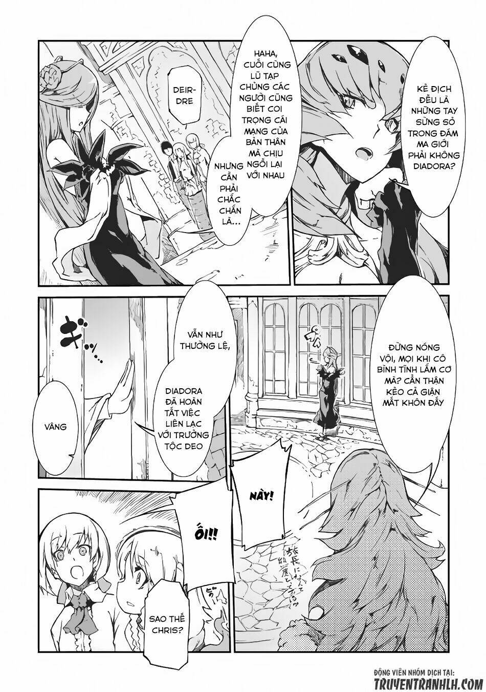 Sayounara Ryuusei, Konnichiwa Jinsei Chapter 20 - Trang 2