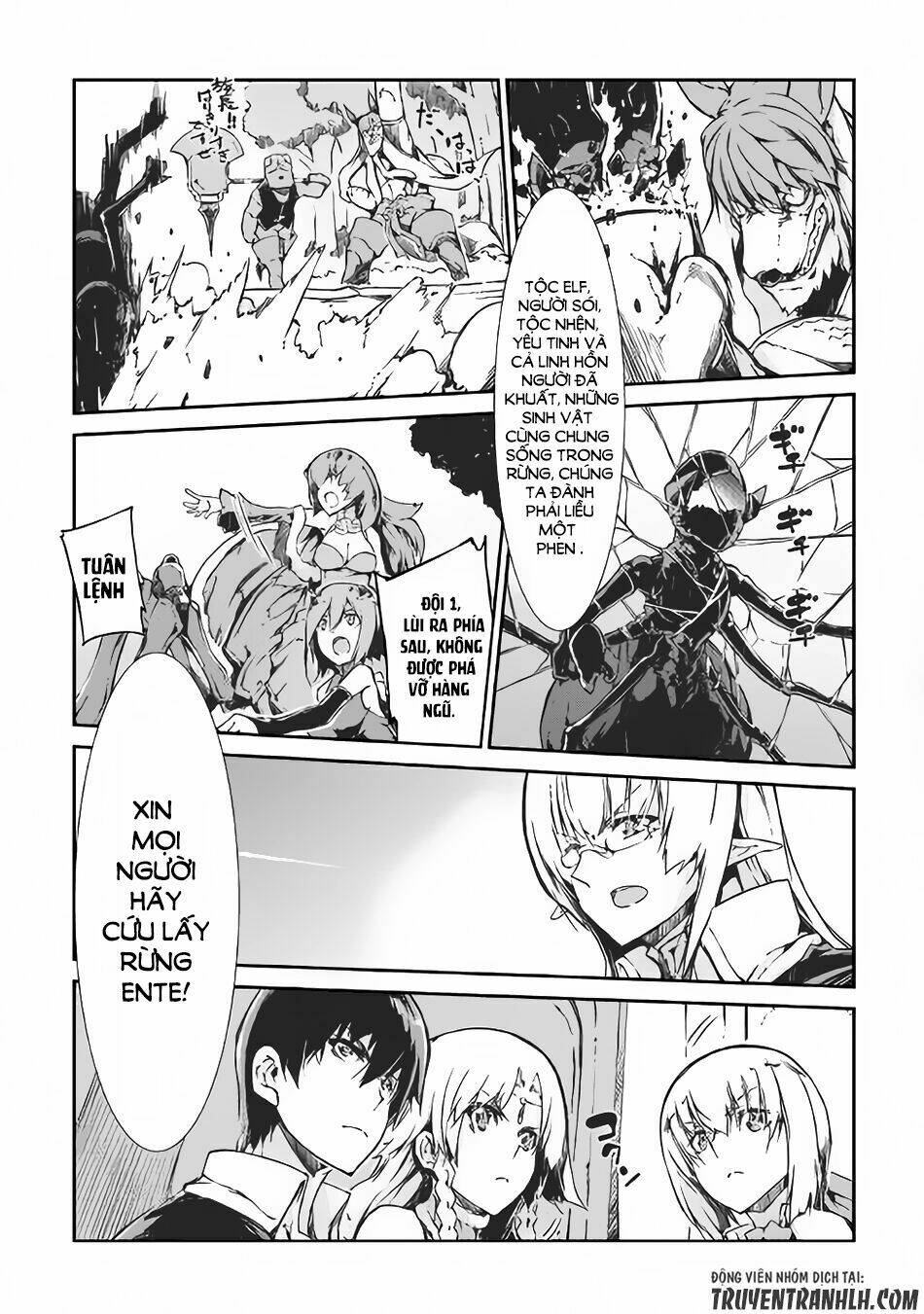 Sayounara Ryuusei, Konnichiwa Jinsei Chapter 21 - Trang 2