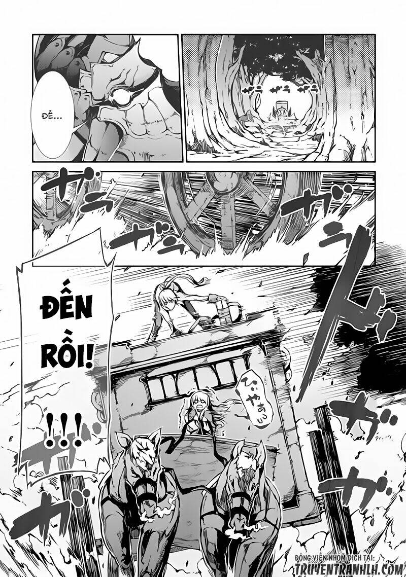 Sayounara Ryuusei, Konnichiwa Jinsei Chapter 22 - Trang 2