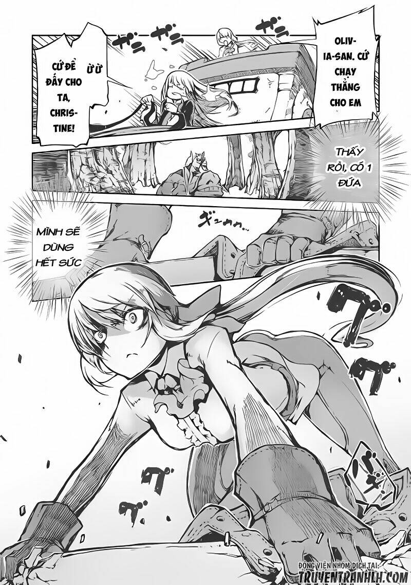 Sayounara Ryuusei, Konnichiwa Jinsei Chapter 22 - Trang 2