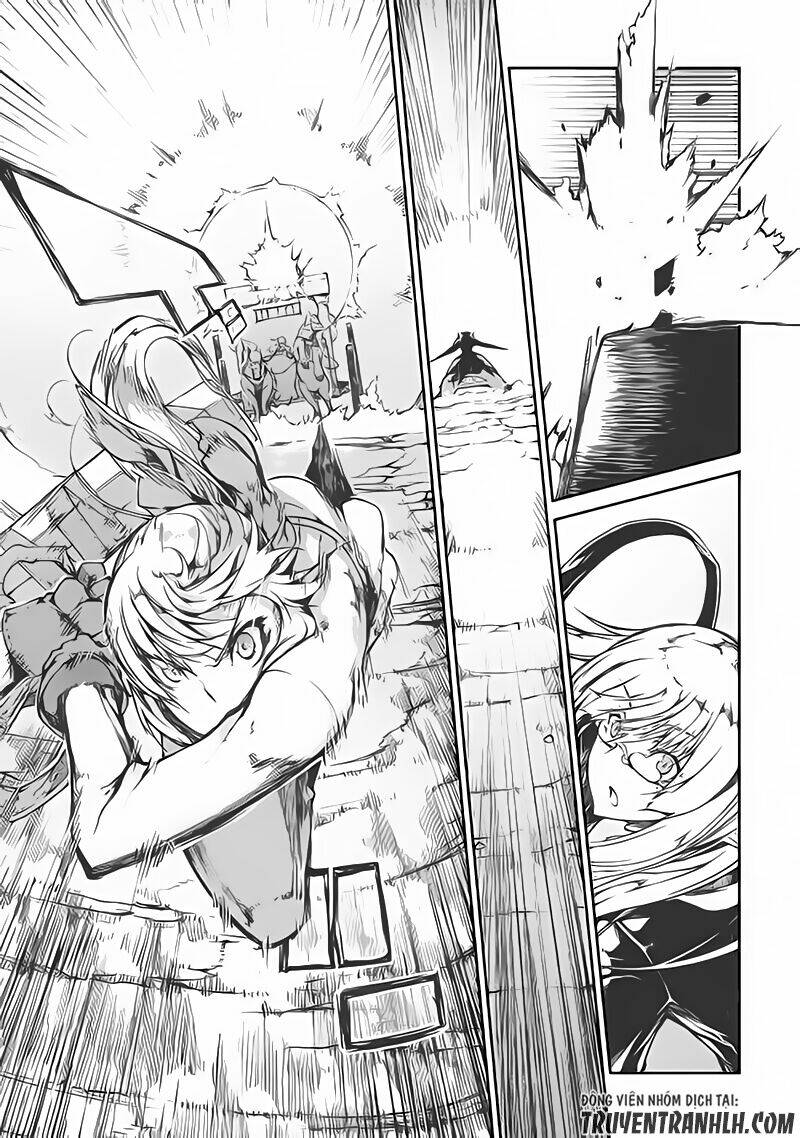 Sayounara Ryuusei, Konnichiwa Jinsei Chapter 22 - Trang 2