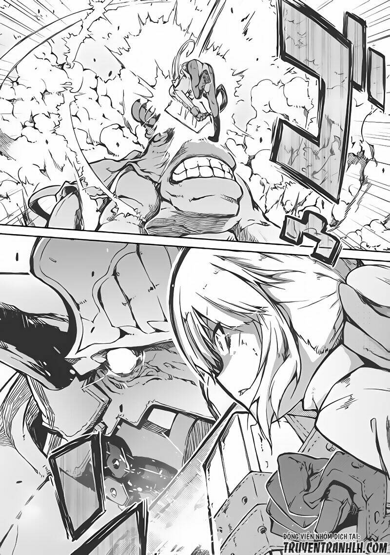 Sayounara Ryuusei, Konnichiwa Jinsei Chapter 22 - Trang 2