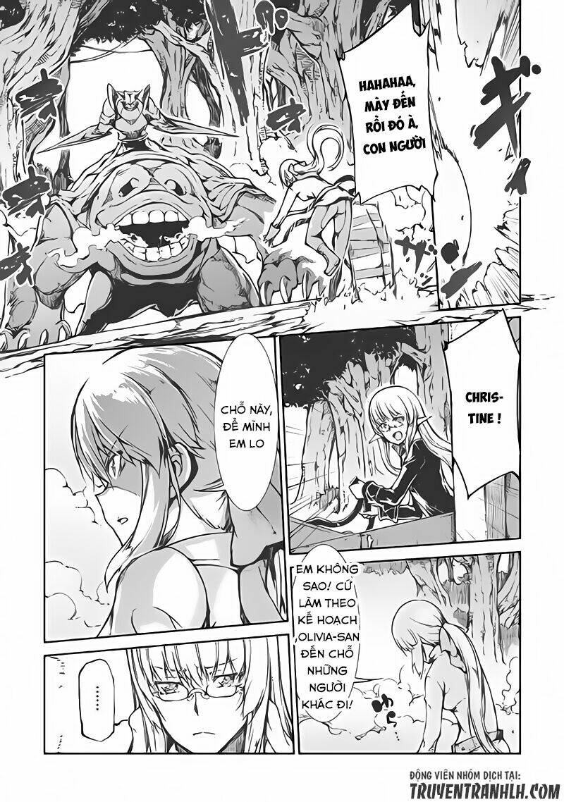 Sayounara Ryuusei, Konnichiwa Jinsei Chapter 22 - Trang 2