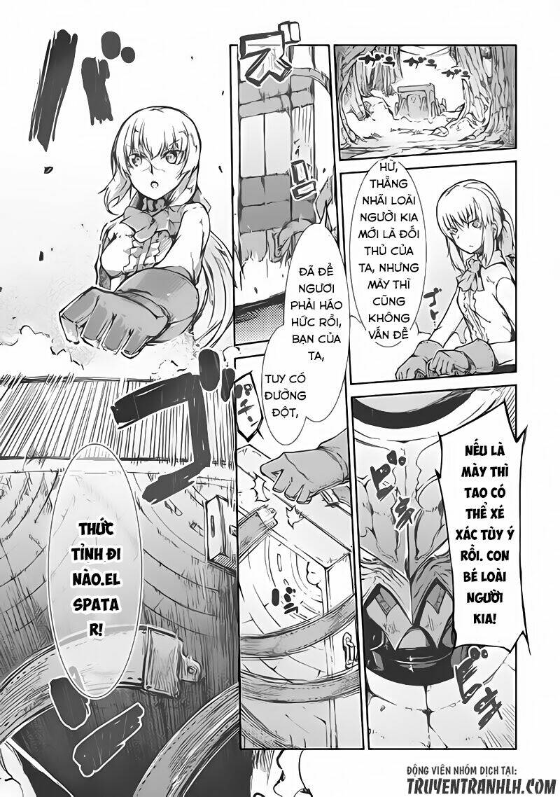 Sayounara Ryuusei, Konnichiwa Jinsei Chapter 22 - Trang 2