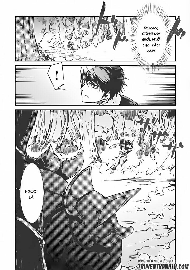 Sayounara Ryuusei, Konnichiwa Jinsei Chapter 22 - Trang 2